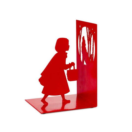 Red Riding Hood Bookend