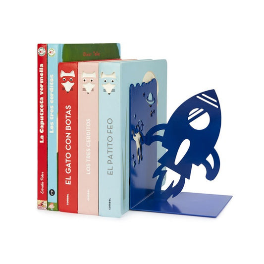 Rocket Bookend