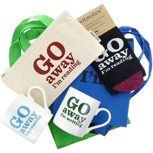 The Go Away Collection