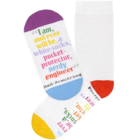 Neil Armstrong Socks