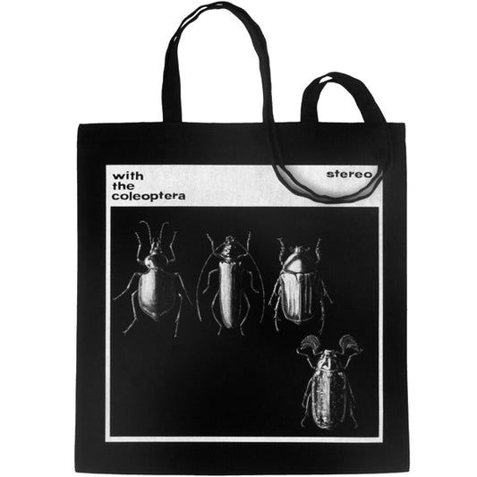With the Coleoptera Tote Bag