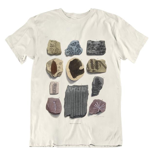 Eleven Fossils Unisex T-shirt