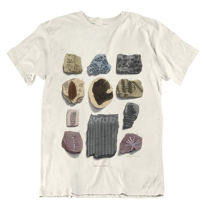 Eleven Fossils Unisex T-shirt