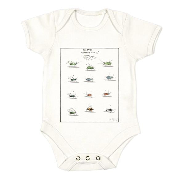 Aphids Chart Babygro