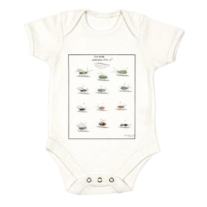 Aphids Chart Babygro