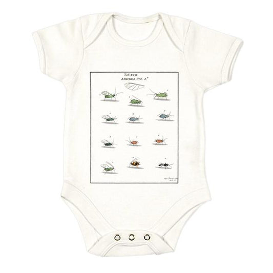 Aphids Chart Babygro