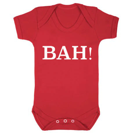 BAH! Babygro