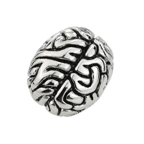 Brain Lapel Pin
