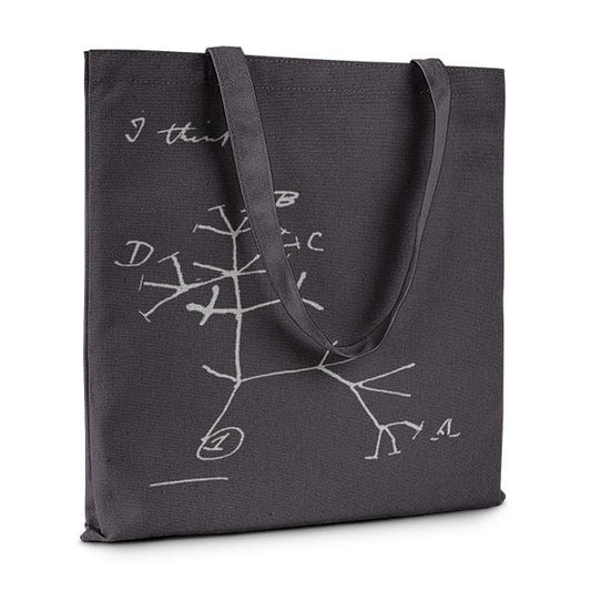 Darwin's Tree of Life Tote Bag