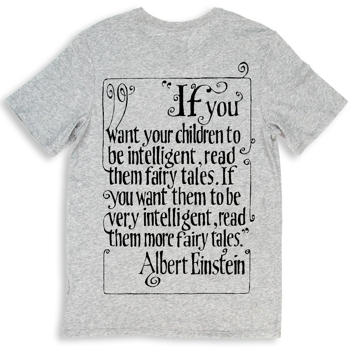 Read More Fairy Tales Unisex T-shirt