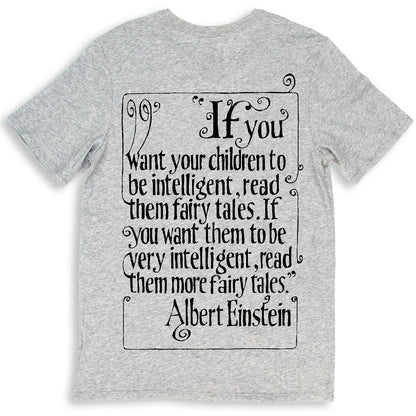 Read More Fairy Tales Unisex T-shirt