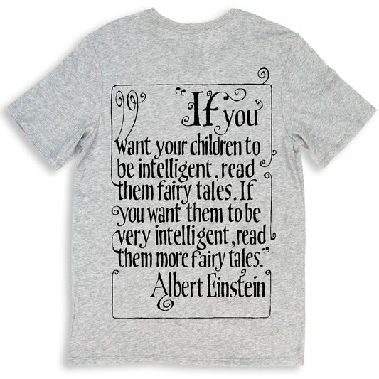 Read More Fairy Tales Unisex T-shirt