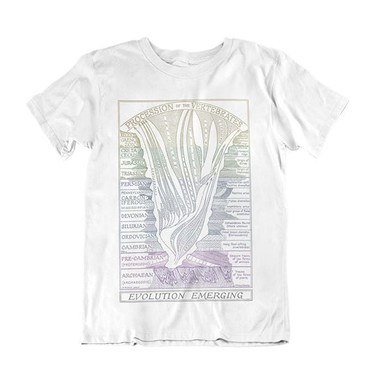 Evolution Emerging Children's T-shirt