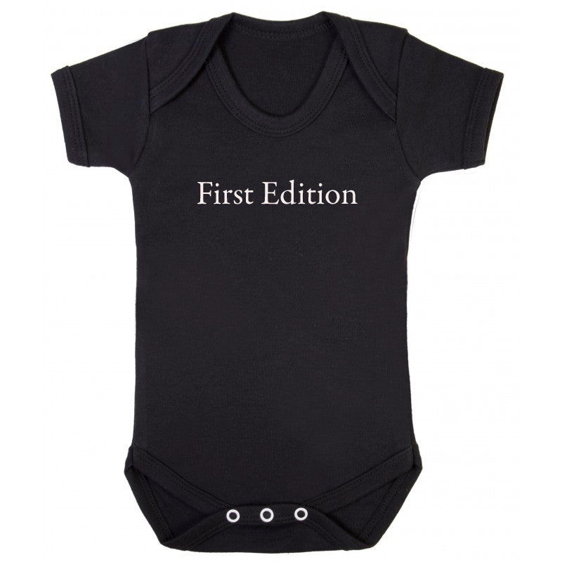First Edition Babygro
