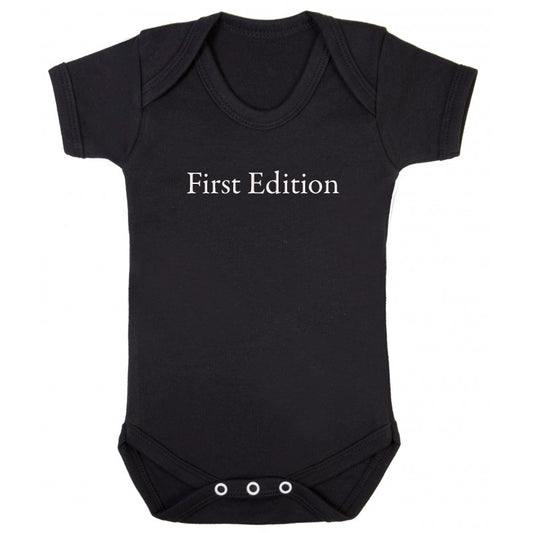 First Edition Babygro