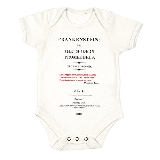 Frankenstein Babygro