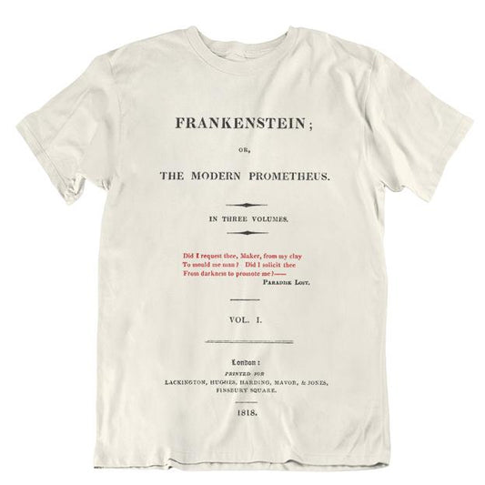Frankenstein Unisex T-shirt