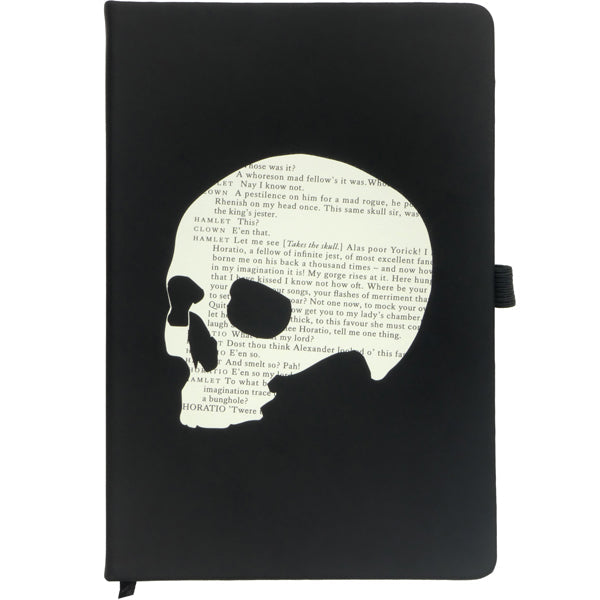 The Shakespeare Notebook Collection (black)