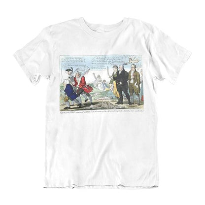 Jenner Seeing Off Antivaxxers Children's T-shirt