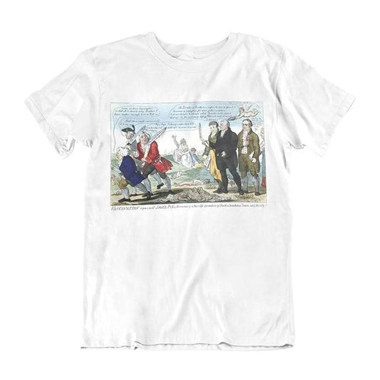 Jenner Seeing Off Antivaxxers Children's T-shirt