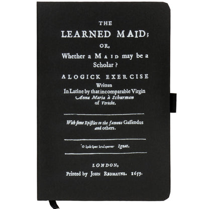 A Learned Maid Notebook