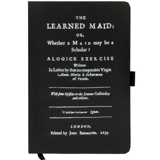 A Learned Maid Notebook