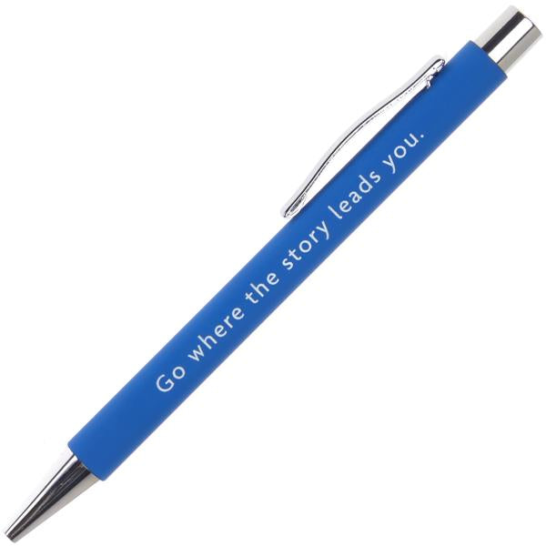 Go Where the Story Leads You Pen - pack of 10