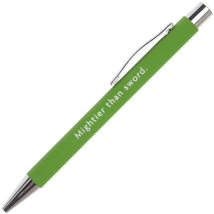 40 x Inspirational Pens with counter display penpot