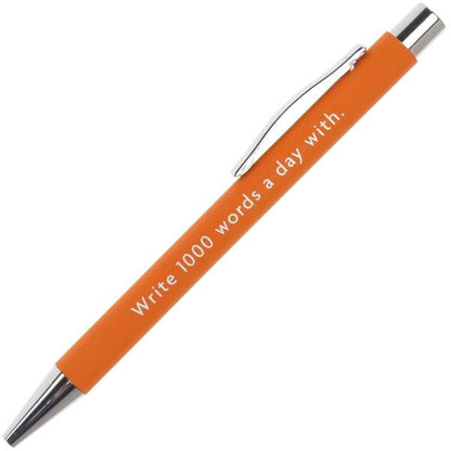 40 x Inspirational Pens with counter display penpot