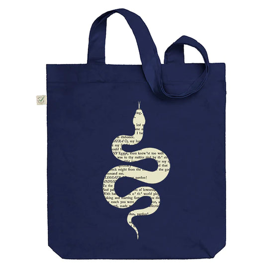 Antony & Cleopatra tote bag - 3 colours available