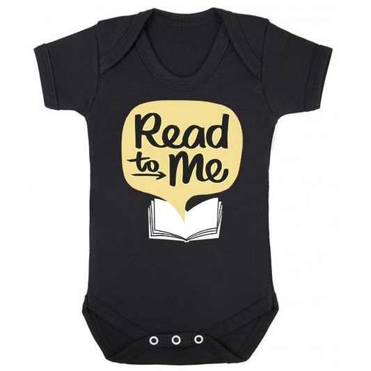 Read to me Babygro