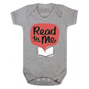 Read to me Babygro