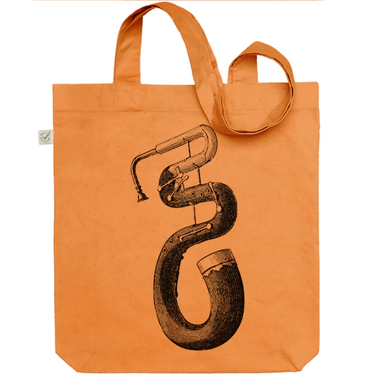 Serpent Tote Bag