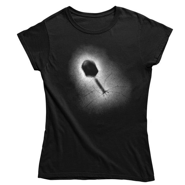 T4 Women's Fitted T-shirt