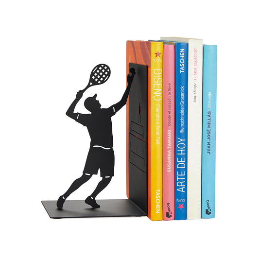 Tennis Bookend