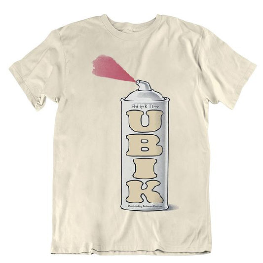 Ubik Unisex T-shirt