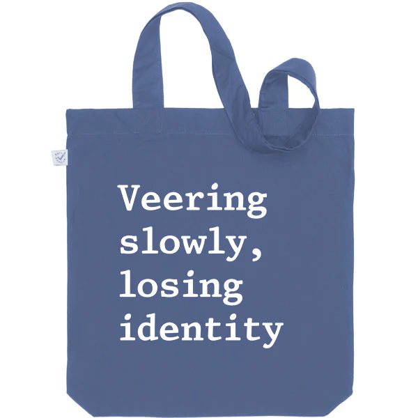 The Shipping Forecast: Veering slowly, losing identity Tote Bag