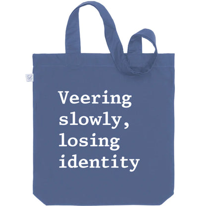 The Shipping Forecast: Veering slowly, losing identity Tote Bag