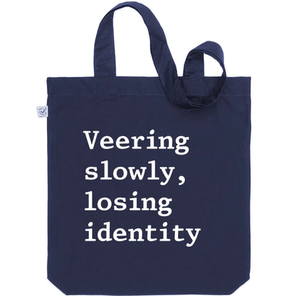 The Shipping Forecast: Veering slowly, losing identity Tote Bag