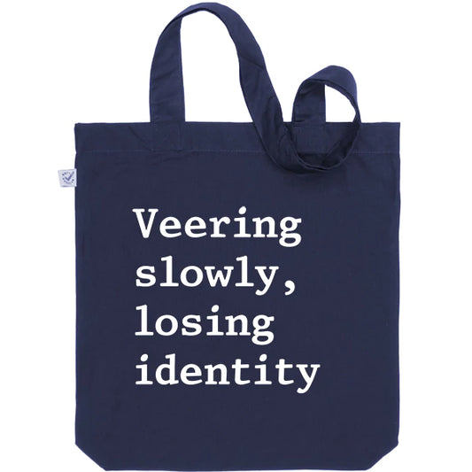 The Shipping Forecast: Veering slowly, losing identity Tote Bag
