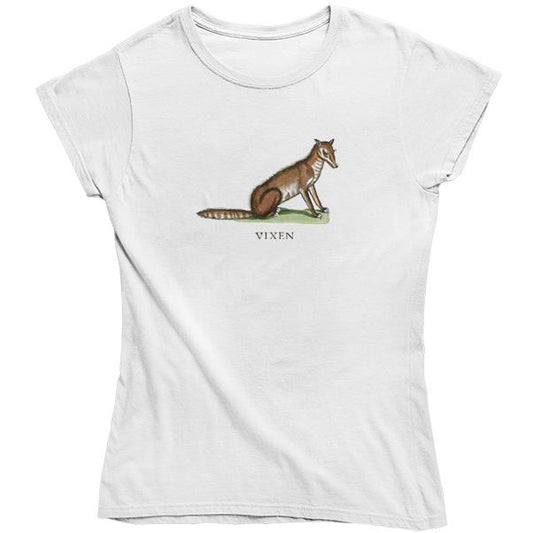 Vixen Women's Fitted T-shirt