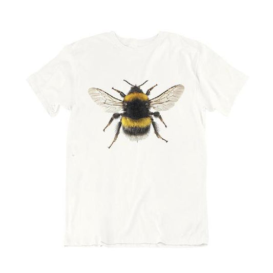 Bombus lucorum Children's T-shirt