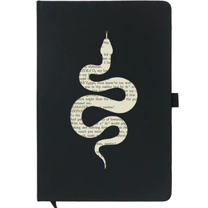 The Shakespeare Notebook Collection (black)