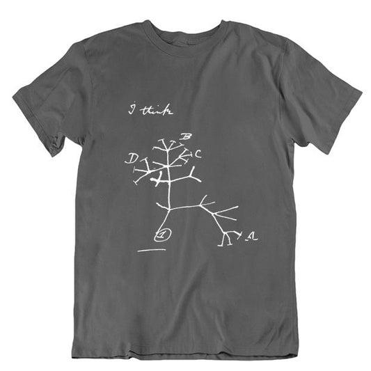 Darwin's Tree of Life Unisex T-shirt