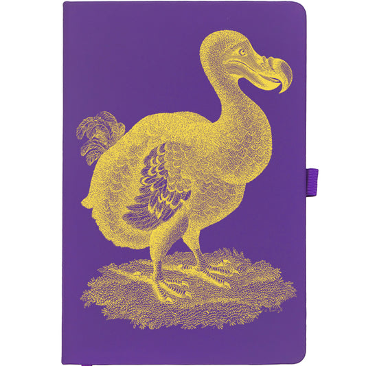Dodo engraving Notebook