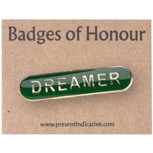 Dreamer Enamel Pin