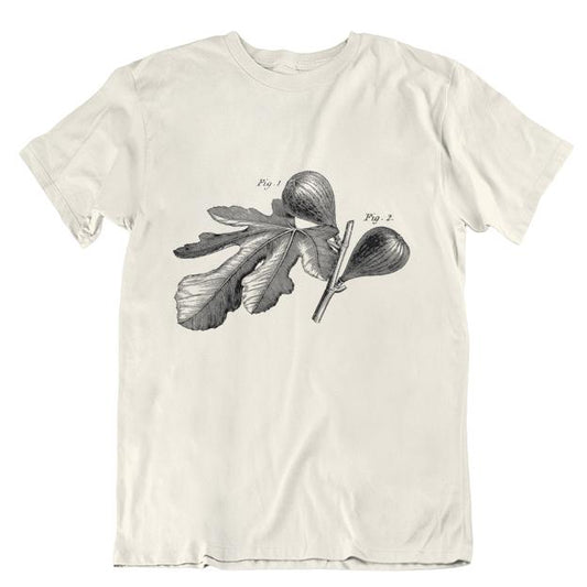 Fig 1, Fig 2 Unisex T-shirt