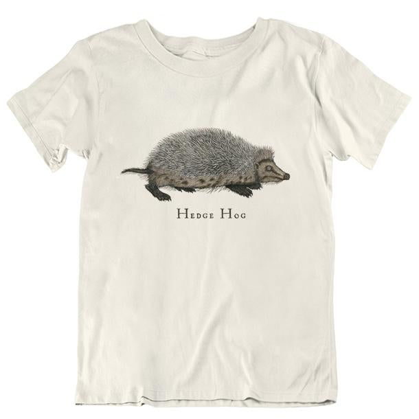 Hedgehog Children's T-shirt