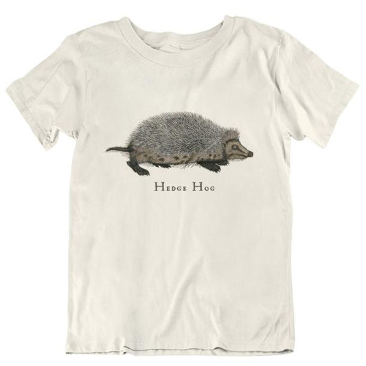 Hedgehog Children's T-shirt