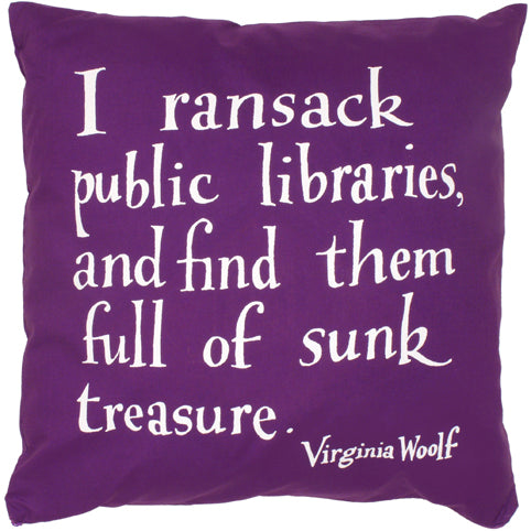 Woolf Cushion Cover